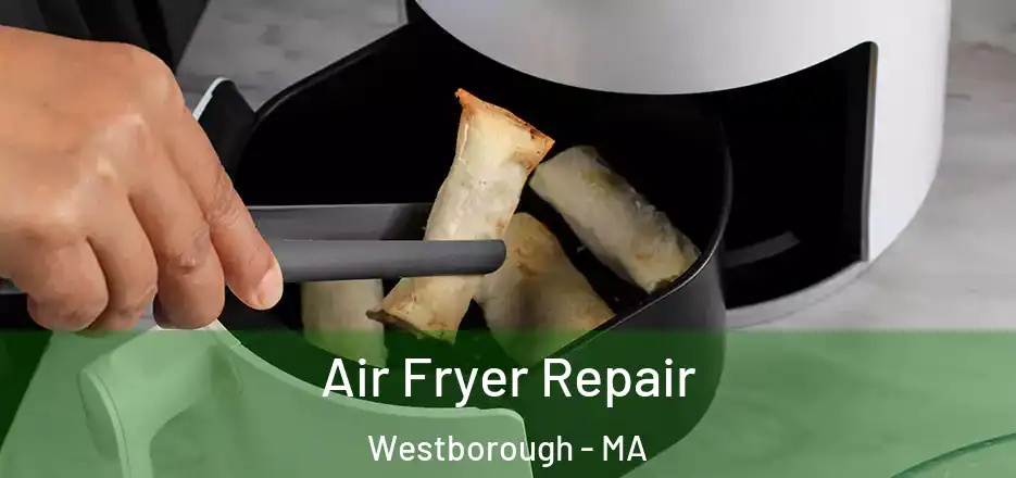 Air Fryer Repair Westborough - MA