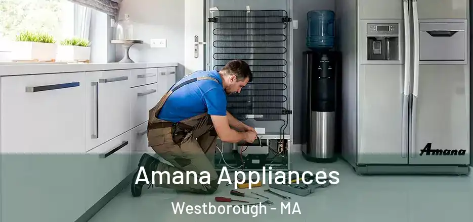 Amana Appliances Westborough - MA