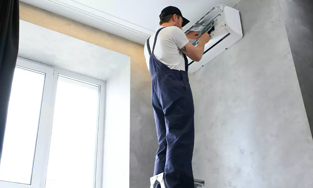 Air Conditioner Installation in Westborough, MA