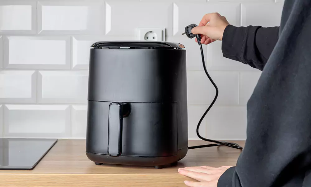 Air Fryer Repair in Westborough, MA