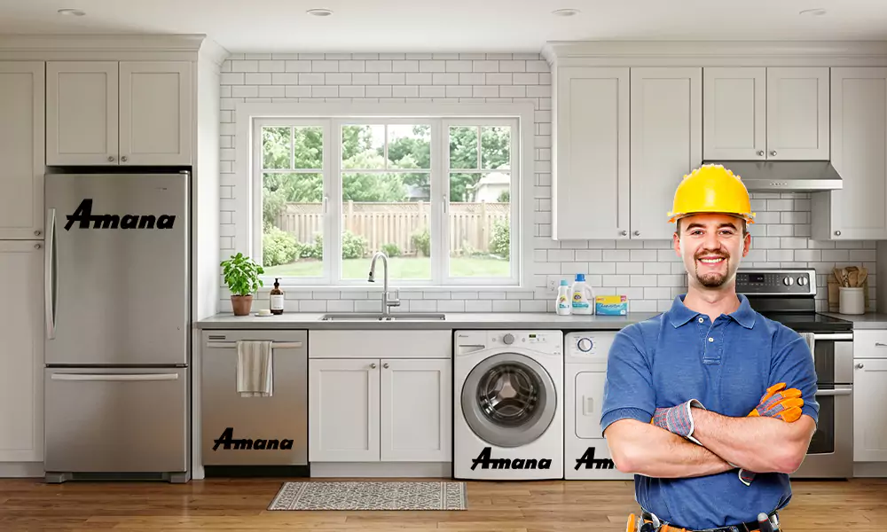 Amana Appliance Repair & Installation Services Westborough, MA