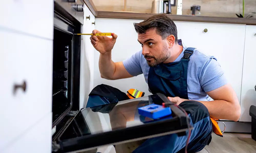 Appliance Maintenance in Westborough, MA