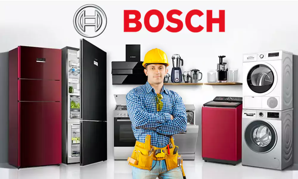 Bosch Appliance Repair & Installation Services Westborough, MA