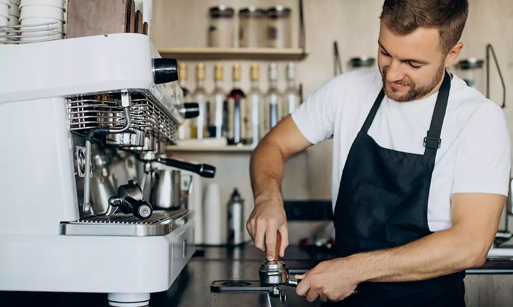 Coffee Machine Repair in Westborough, MA