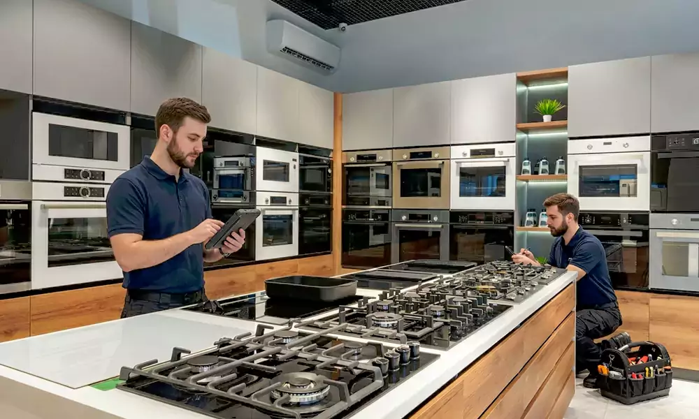 Commercial Appliance Repair in Westborough, MA