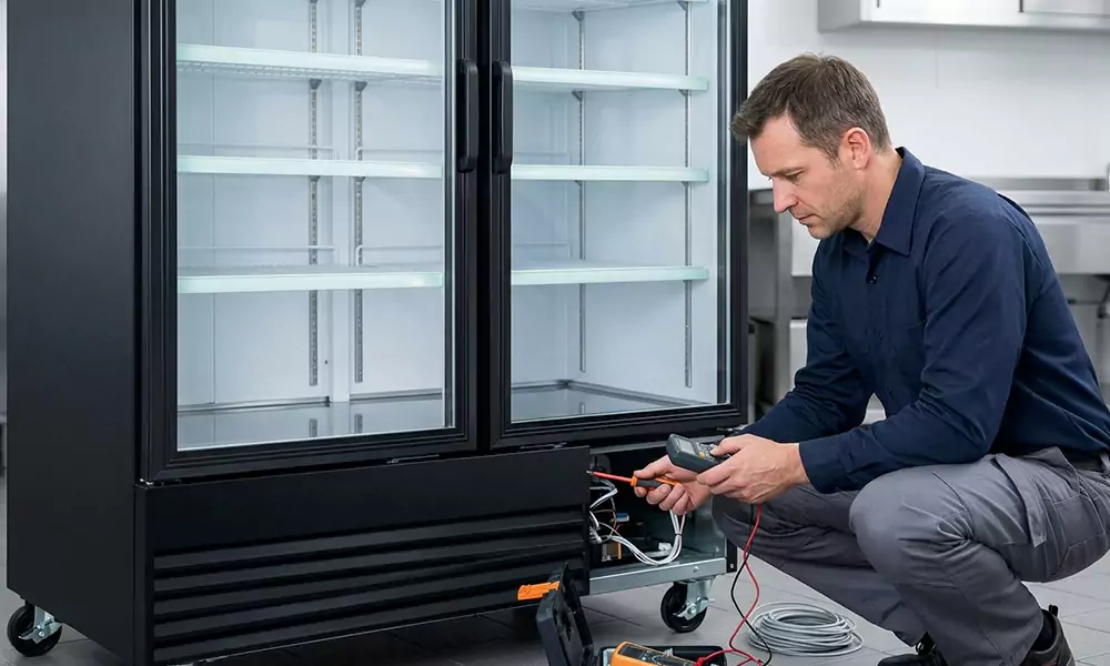 Commercial Chiller Repair in Westborough, MA