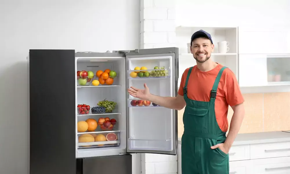 Commercial Fridge Repair in Westborough, MA