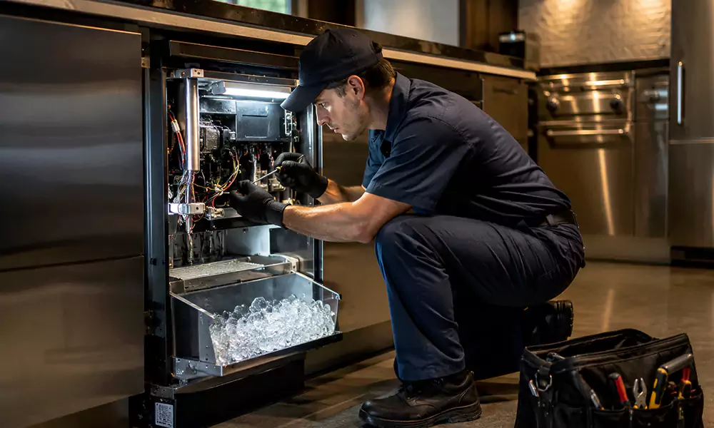 Commercial Ice Maker Repair in Westborough, MA
