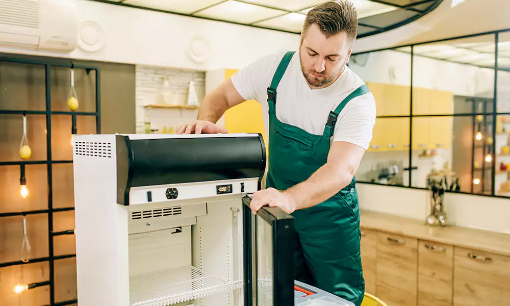 Commercial Refrigerator Repair in Westborough, MA