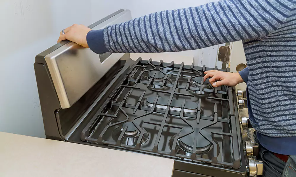 Cooktop Repair in Westborough, MA