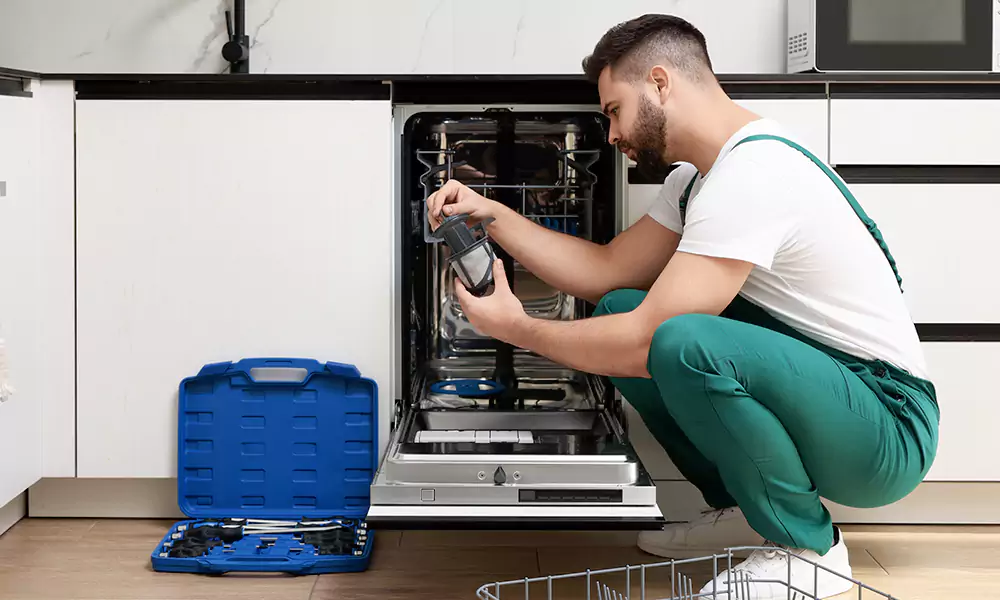Dishwasher Repair in Westborough, MA