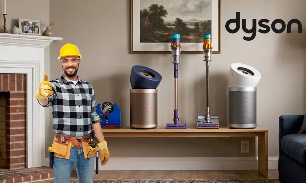Dyson Appliance Repair & Installation Services Westborough, MA
