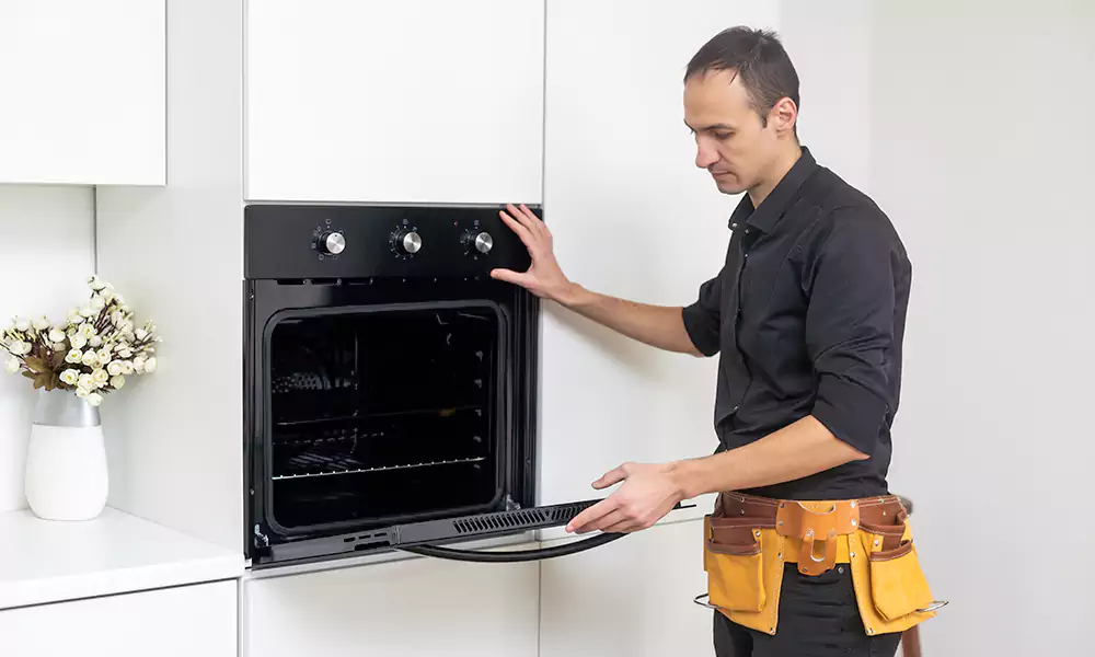Electric Oven Repair in Westborough, MA