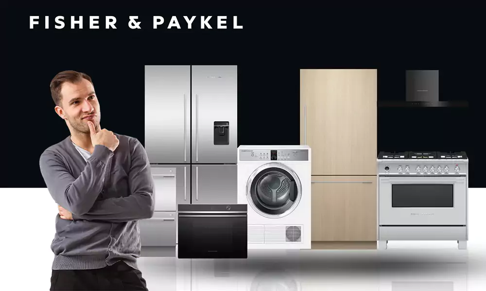 Fisher & Paykel Appliance Repair & Installation Services Westborough, MA