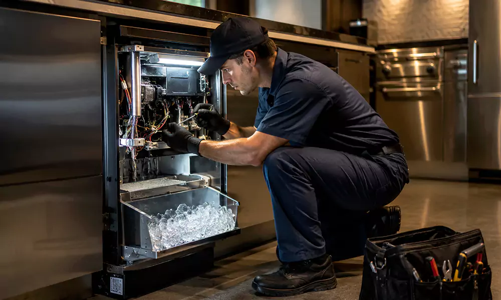 Ice Machine Repair in Westborough, MA
