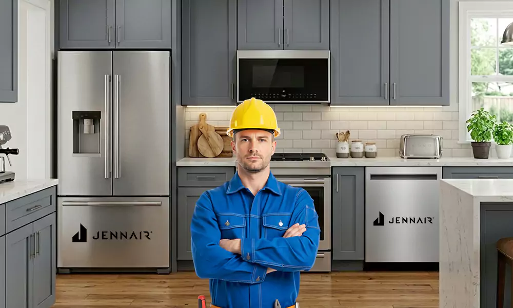 JennAir Appliance Repair & Installation Services Westborough, MA