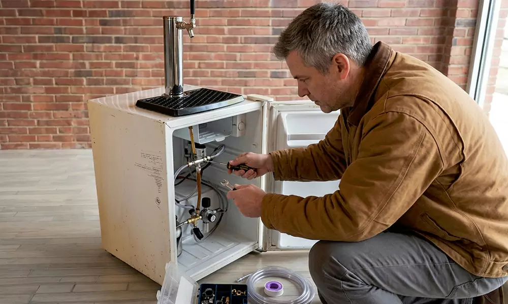 Kegerator Repair in Westborough, MA