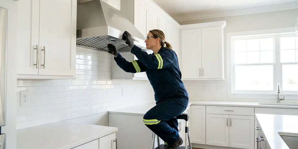 Kitchen Exhaust Fan Repair in Westborough, MA