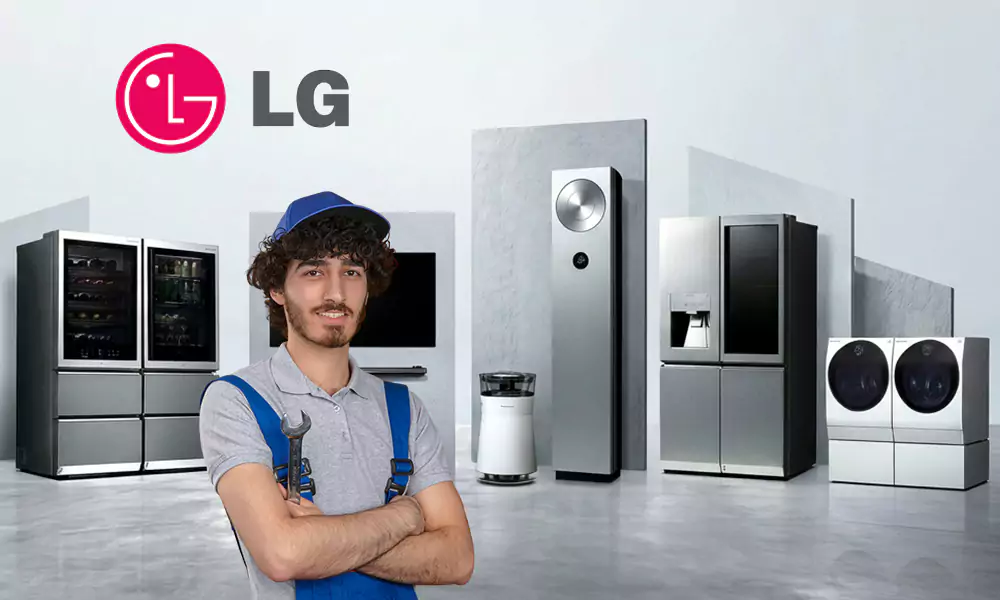 LG Appliance in Westborough, MA