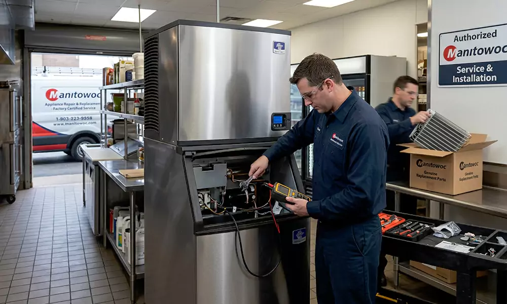 Manitowoc Appliance Repair & Installation Services Westborough, MA