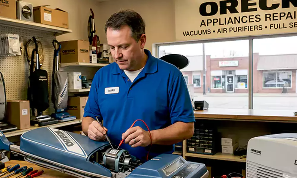 Oreck Appliance Repair & Installation Services Westborough, MA