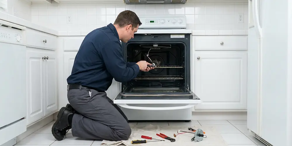 Oven Igniter Replacement in Westborough, MA