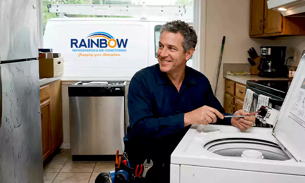 Rainbow Appliance Repair & Installation Services Westborough, MA