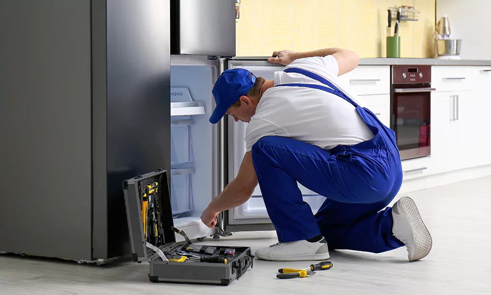 Refrigerator Repair in Westborough, MA
