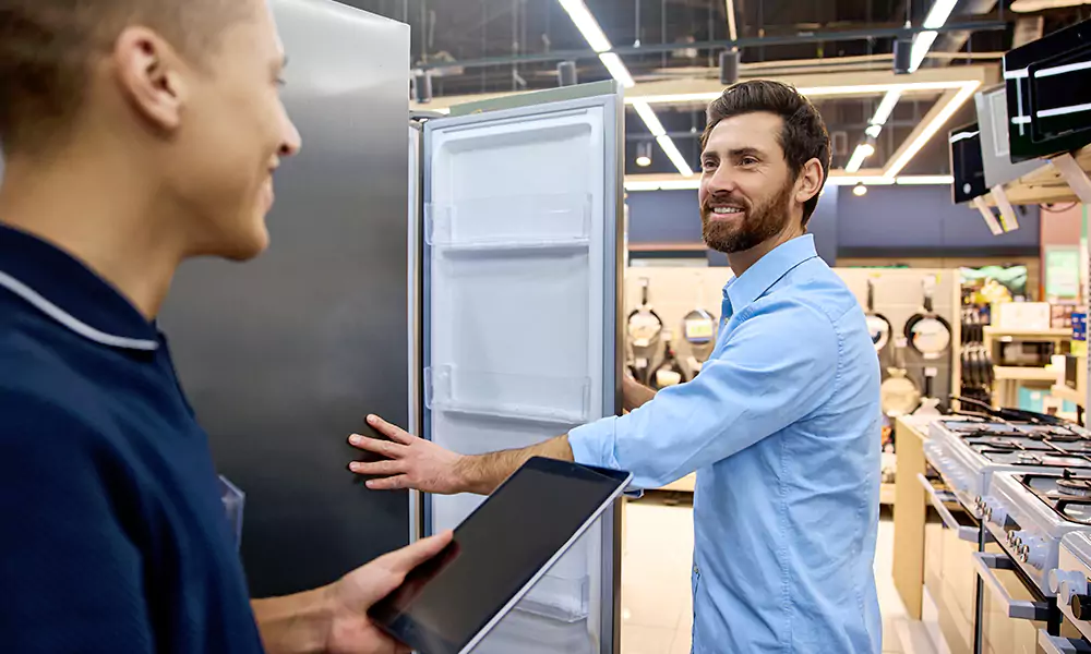 Retailer Purchased Appliance Installation in Westborough, MA