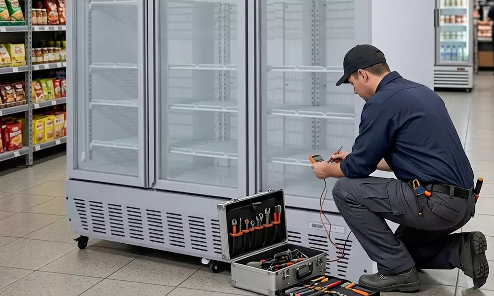 Same Day Refrigerator Repair in Westborough, MA