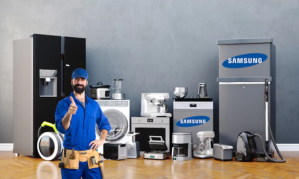 Samsung Appliance Repair & Installation Services Westborough, MA