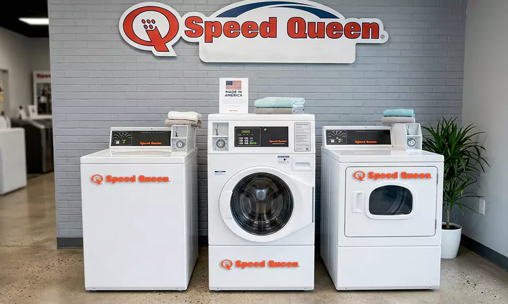 Speed Queen Appliance Repair & Installation Services Westborough, MA