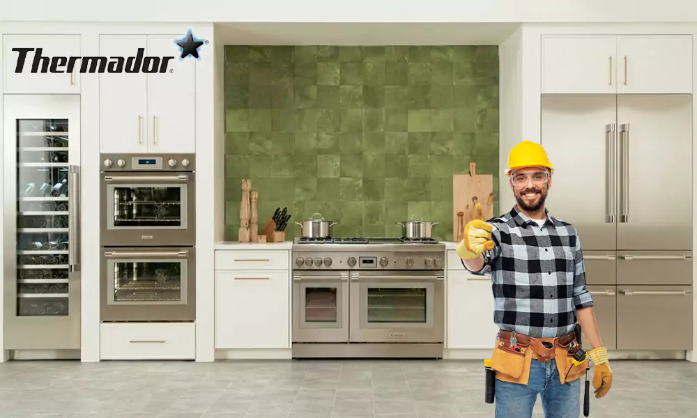 Thermador Appliance Repair & Installation Services Westborough, MA