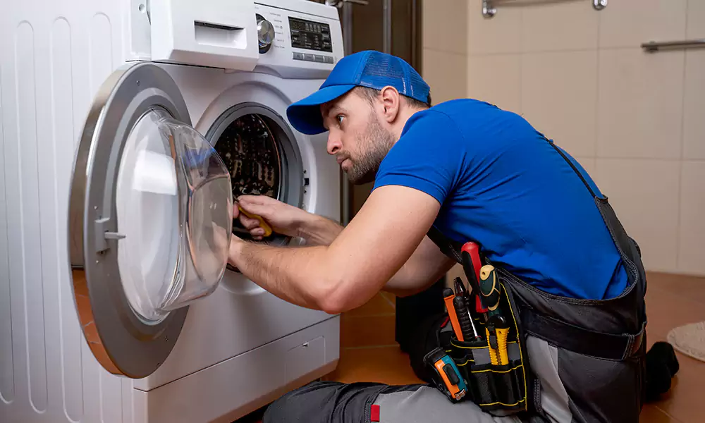 Top Load Washer Repair in Westborough, MA