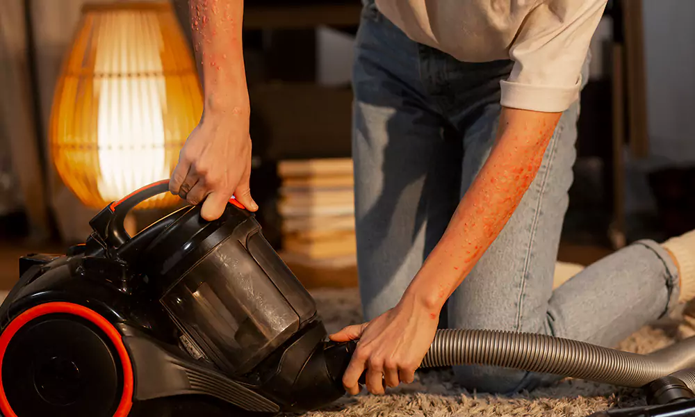 Vacuum Repair in Westborough, MA