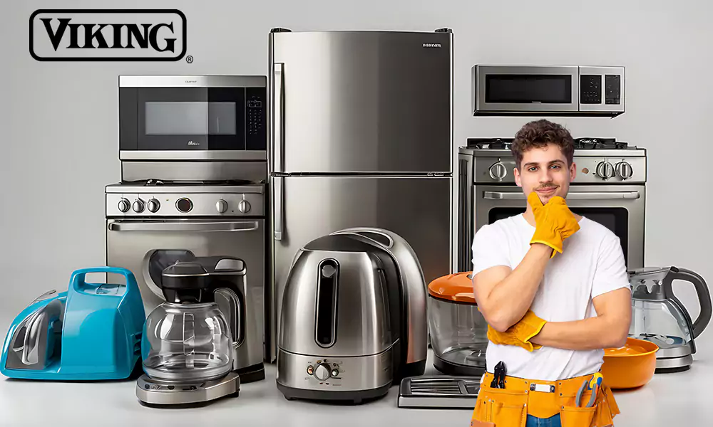Viking Appliance Repair & Installation Services Westborough, MA