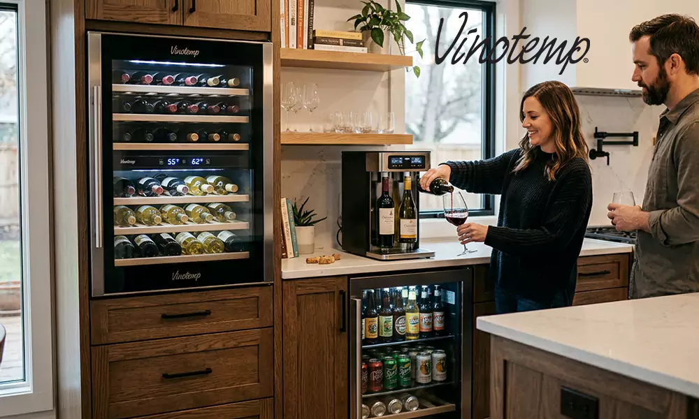 Vinotemp Appliance Repair & Installation Services Westborough, MA
