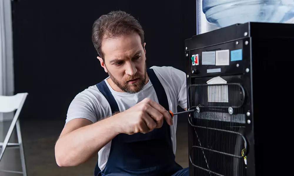 Water Dispenser Repair in Westborough, MA