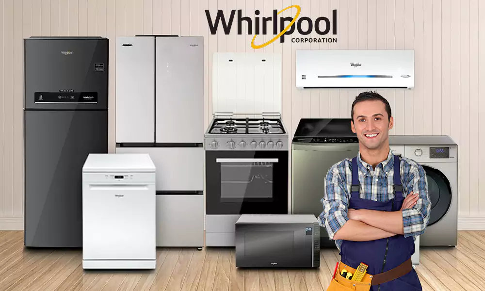 Whirlpool Appliance Repair & Installation Services Westborough, MA