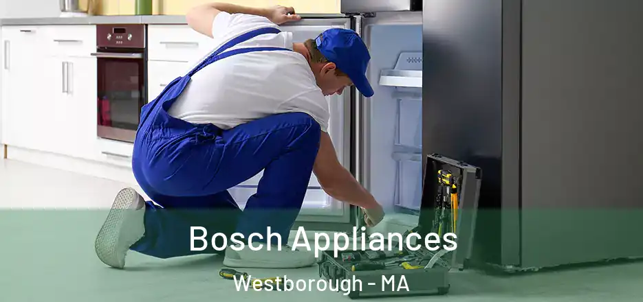  Bosch Appliances Westborough - MA