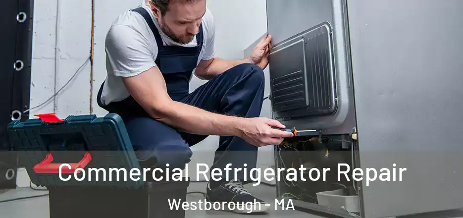 Commercial Refrigerator Repair Westborough - MA