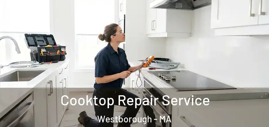  Cooktop Repair Service Westborough - MA