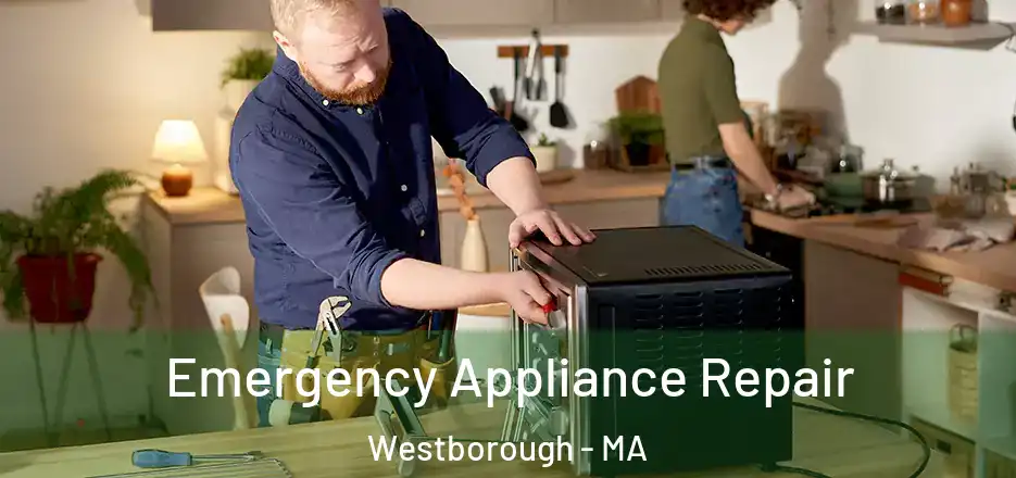 Emergency Appliance Repair Westborough - MA