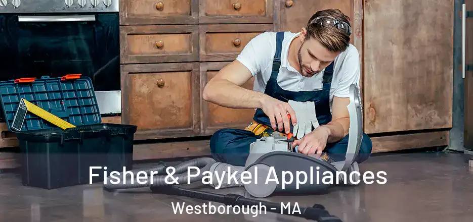 Fisher & Paykel Appliances Westborough - MA