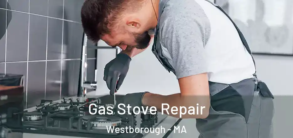 Gas Stove Repair Westborough - MA