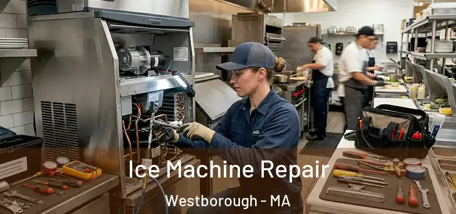 Ice Machine Repair Westborough - MA