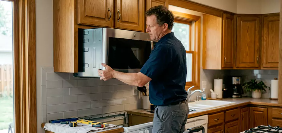 Avanti Appliance Installation in Westborough