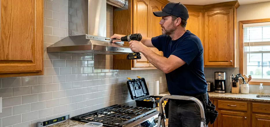 Blomberg Appliance Installation in Westborough