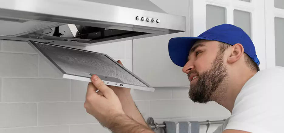 Commercial Hood Repair in Westborough