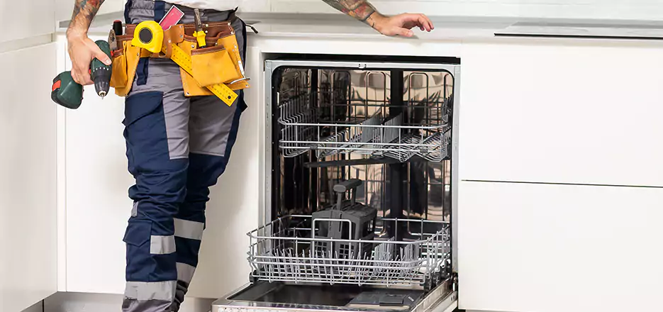 Professional Commercial Dishwasher Installation in Westborough